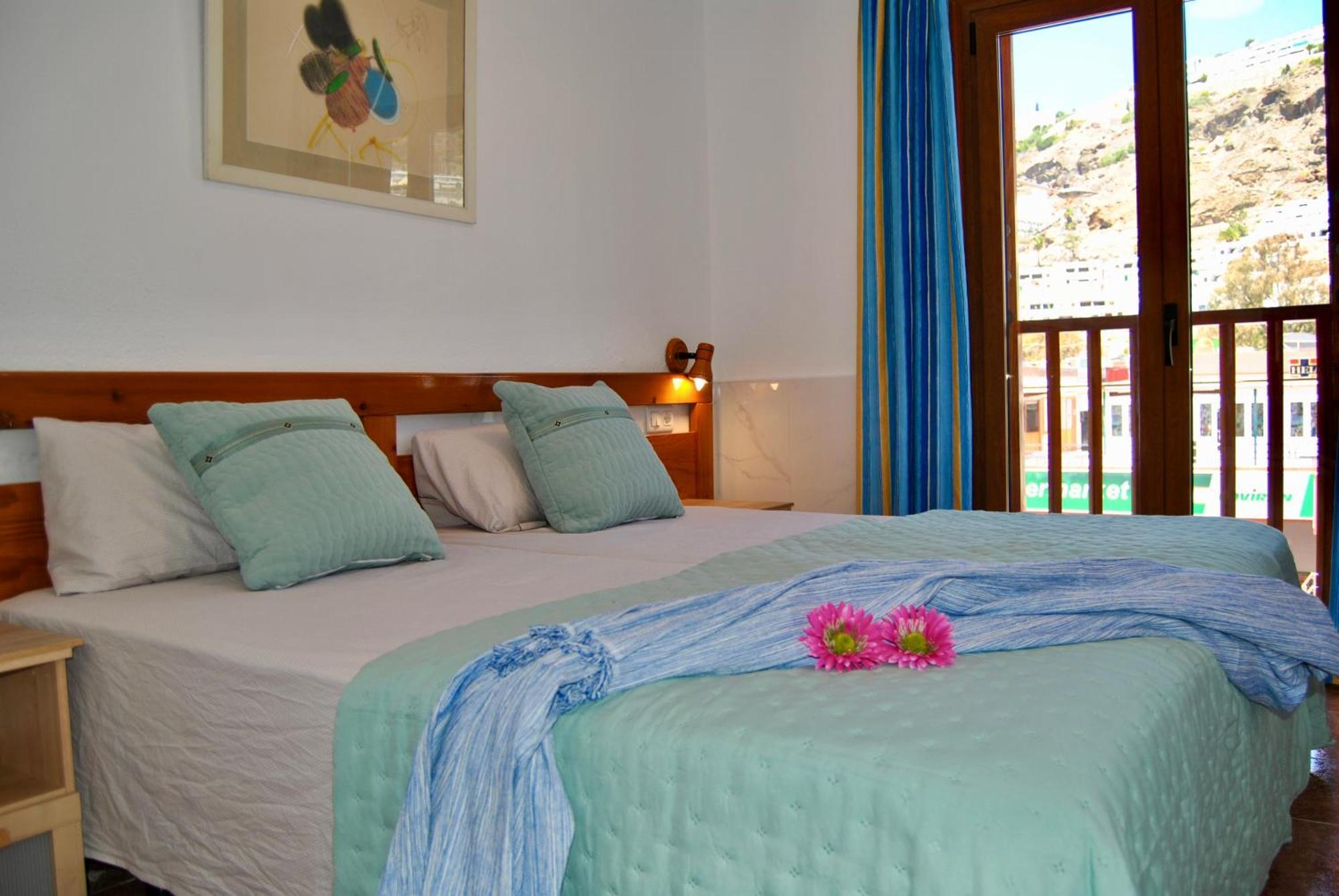 Montecarlo 35 And 45 First Row With Air Conditioning&Wi-Fi And Sound Insulation Puerto Rico  Dış mekan fotoğraf