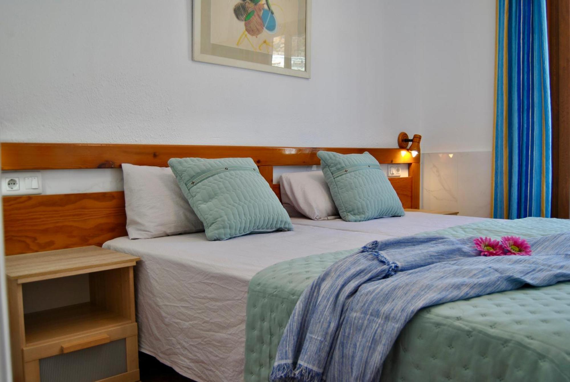Montecarlo 35 And 45 First Row With Air Conditioning&Wi-Fi And Sound Insulation Puerto Rico  Dış mekan fotoğraf