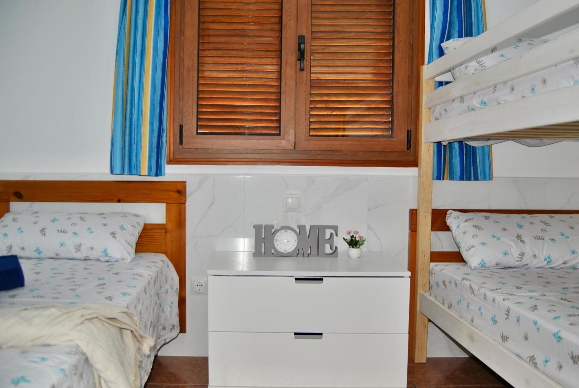 Montecarlo 35 And 45 First Row With Air Conditioning&Wi-Fi And Sound Insulation Puerto Rico  Dış mekan fotoğraf