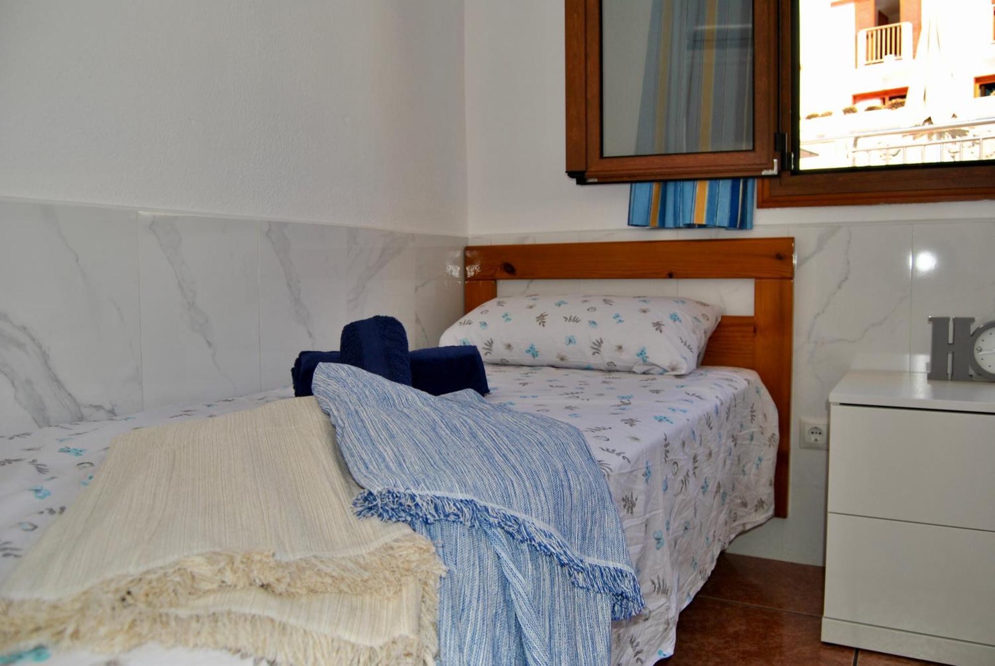 Montecarlo 35 And 45 First Row With Air Conditioning&Wi-Fi And Sound Insulation Puerto Rico  Dış mekan fotoğraf